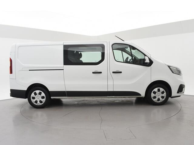 Renault TRAFIC 2.0 DCI 130 PK DUBBEL CABINE L2H1 6-PERS. TREKHAAK | NAVIGATIE | LED | APPLE CARPLAY