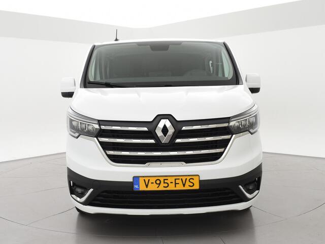 Renault TRAFIC 2.0 DCI 130 PK DUBBEL CABINE L2H1 6-PERS. TREKHAAK | NAVIGATIE | LED | APPLE CARPLAY