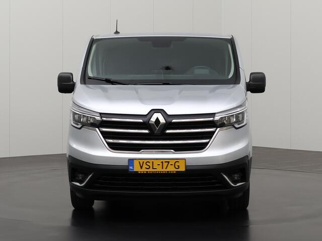Renault TRAFIC 2.0DCi 130PK Lang Dubbele Cabine 6-Persoons | Multimedia | Camera | Airco | Trekhaak