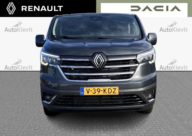 Renault TRAFIC 2.0 Blue dC1 150 T29 L2H1 Extra DC - Dubbel cabine / Passagiersstoel