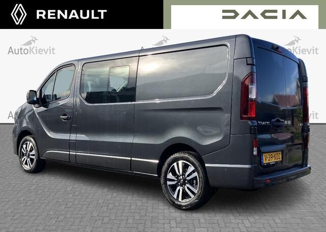 Renault TRAFIC 2.0 Blue dC1 150 T29 L2H1 Extra DC - Dubbel cabine / Passagiersstoel
