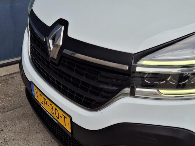 Renault TRAFIC 2.0 dCi 145 T27 L1H1 Comfort AUTOMAAT / CRUISE CONTROLE / NAVI / CAMERA / 3 ZITS / IMPERIAL