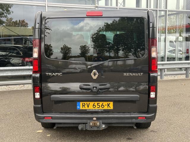 Renault TRAFIC Passenger 1.6 dCi Grand Expression | 9 Pers. | Navi | Trekhaak | Cruisec.
