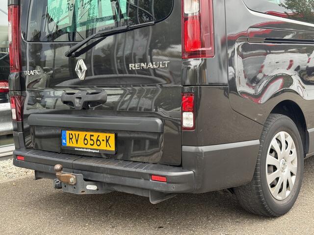 Renault TRAFIC Passenger 1.6 dCi Grand Expression | 9 Pers. | Navi | Trekhaak | Cruisec.