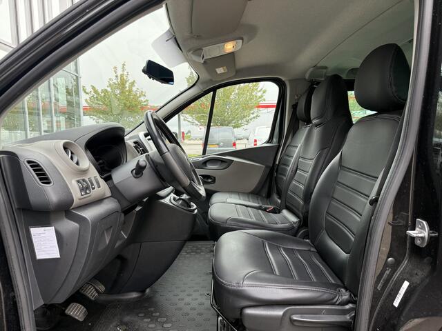 Renault TRAFIC Passenger 1.6 dCi Grand Expression | 9 Pers. | Navi | Trekhaak | Cruisec.