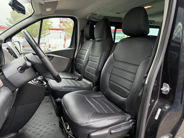 Renault TRAFIC Passenger 1.6 dCi Grand Expression | 9 Pers. | Navi | Trekhaak | Cruisec.