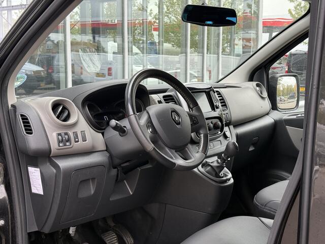 Renault TRAFIC Passenger 1.6 dCi Grand Expression | 9 Pers. | Navi | Trekhaak | Cruisec.