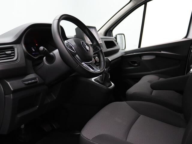 Renault TRAFIC dCi 150pk T29 L2H1 DC Work Edition Automaat Camera | Cruise | Navi | Parkeersens. v+a | Trekhaak