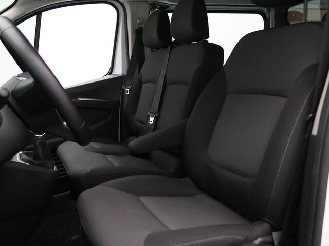 Renault TRAFIC dCi 150pk T29 L2H1 DC Work Edition Automaat Camera | Cruise | Navi | Parkeersens. v+a | Trekhaak