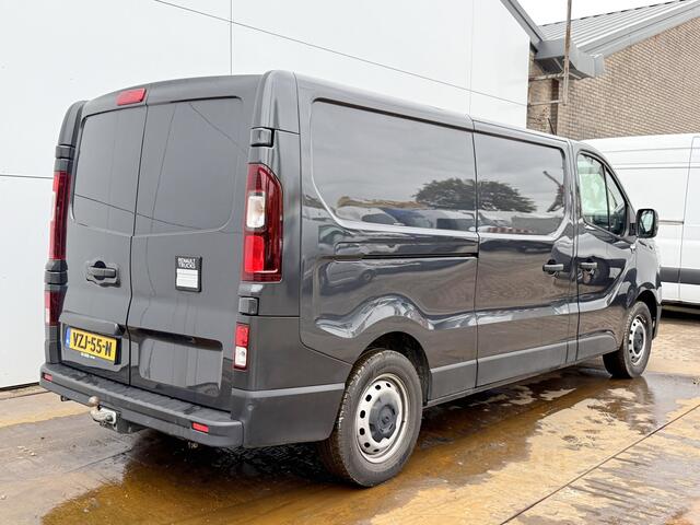 Renault TRAFIC 2.0 DCI 150PK L2H1 LED Airco Cruise Control Carplay Trekhaak Parkeersensoren Lat betimmering APK 11-2026