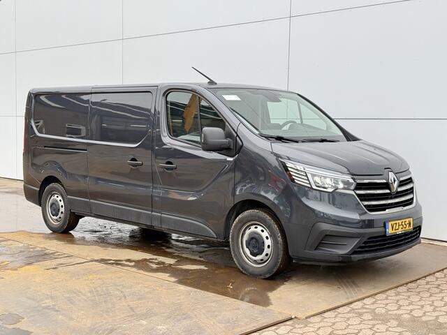Renault TRAFIC 2.0 DCI 150PK L2H1 LED Airco Cruise Control Carplay Trekhaak Parkeersensoren Lat betimmering APK 11-2026