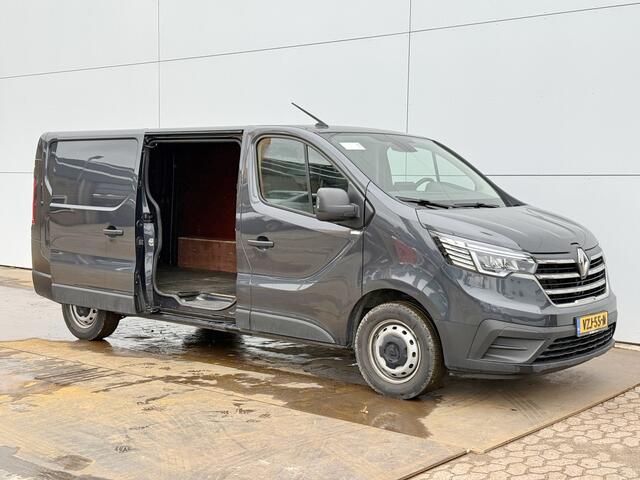Renault TRAFIC 2.0 DCI 150PK L2H1 LED Airco Cruise Control Carplay Trekhaak Parkeersensoren Lat betimmering APK 11-2026