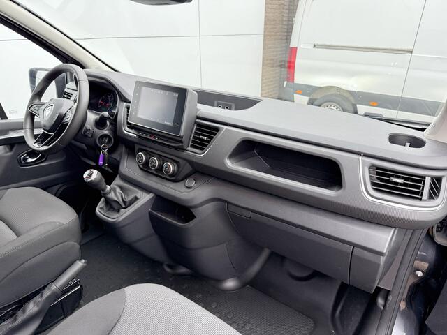 Renault TRAFIC 2.0 DCI 150PK L2H1 LED Airco Cruise Control Carplay Trekhaak Parkeersensoren Lat betimmering APK 11-2026