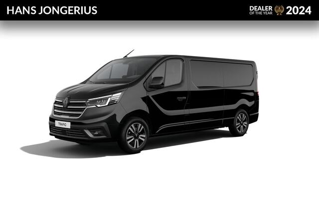 Renault TRAFIC Luxe | Achteruitrijcamera | C-shape LED dagrijverlichting | Cruise control en snelheidsbegrenzer
