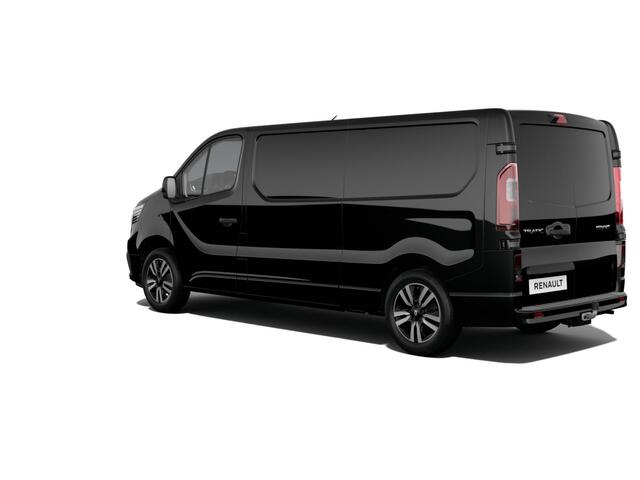 Renault TRAFIC Luxe | Achteruitrijcamera | C-shape LED dagrijverlichting | Cruise control en snelheidsbegrenzer