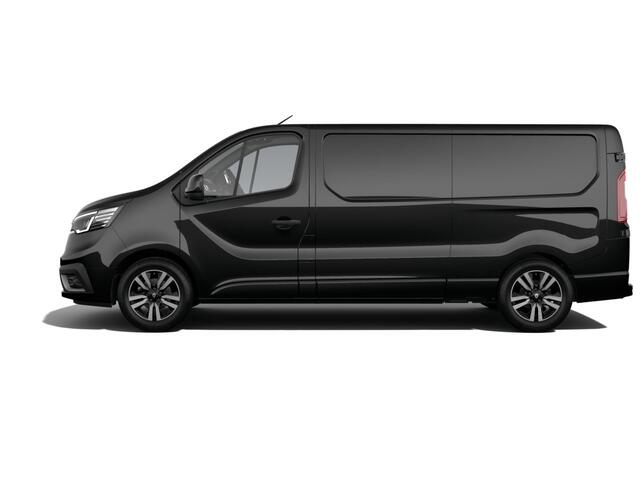 Renault TRAFIC Luxe | Achteruitrijcamera | C-shape LED dagrijverlichting | Cruise control en snelheidsbegrenzer