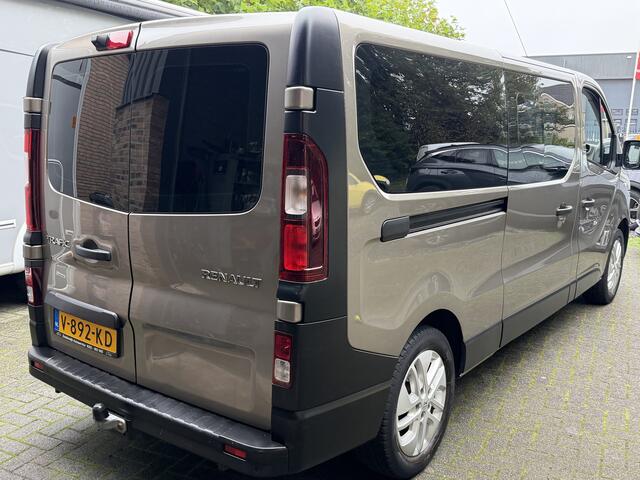 Renault TRAFIC 1.6 dCi T29 L2H1 DC Dubbel Cabine Marge Financieren Mogelijk Trekhaak - Cruise Control -Camera - Navi