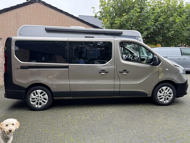 Renault TRAFIC 1.6 dCi T29 L2H1 DC Dubbel Cabine Marge Financieren Mogelijk Trekhaak - Cruise Control -Camera - Navi