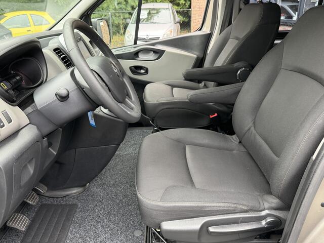Renault TRAFIC 1.6 dCi T29 L2H1 DC Dubbel Cabine Marge Financieren Mogelijk Trekhaak - Cruise Control -Camera - Navi