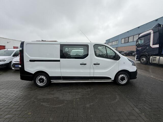 Renault TRAFIC 1.6 dCi T29 L2H1 Générique Dubbele Cabine 6 Zitplaatsen