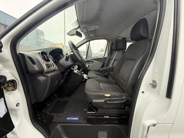 Renault TRAFIC 1.6 dCi T29 L2H1 Générique Dubbele Cabine 6 Zitplaatsen