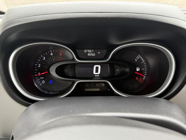 Renault TRAFIC 1.6 dCi T29 L2H1 Générique Dubbele Cabine 6 Zitplaatsen