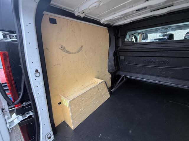 Renault TRAFIC 1.6 dCi T29 L2H1 Générique Dubbele Cabine 6 Zitplaatsen