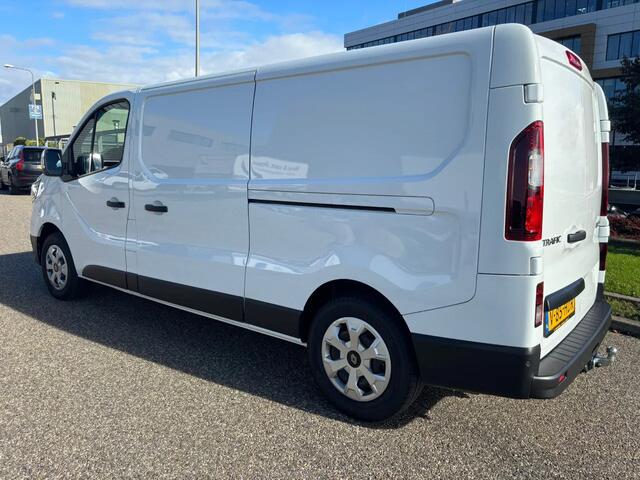 Renault TRAFIC 2.0DCI L2H1 Automaat Airco Navi Cruisecontrol Trekhaak Dubbelschuifdeur BPM VRIJ NIEUW