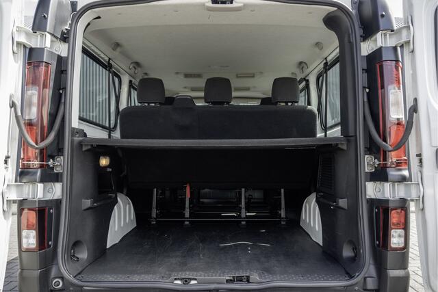 Renault TRAFIC dCi 95 T29 L2H1 | 9-Persoons | Navi | LED | Cruise | Airco | Euro 6