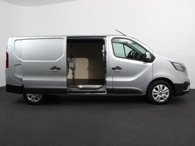 Renault TRAFIC 2.0 Blue dCi 110 T30 L2H1 Advance Navigatie bluetooth DAB Camera Airco Trekhaak Houten bekleding Lichtmetalen velgen