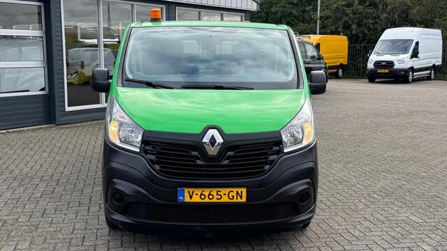 Renault TRAFIC 1.6 DCI 92KW 125PK L2H1 EURO 6 AIRCO/ NAVIGATIE/ CRUISE CONTROL/ 100% DEALERONDERHOUDEN