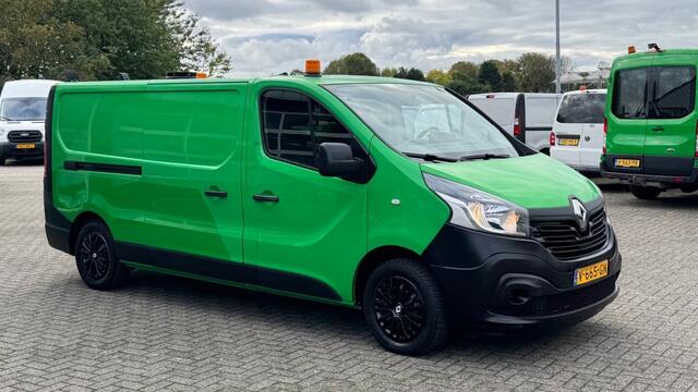 Renault TRAFIC 1.6 DCI 92KW 125PK L2H1 EURO 6 AIRCO/ NAVIGATIE/ CRUISE CONTROL/ 100% DEALERONDERHOUDEN