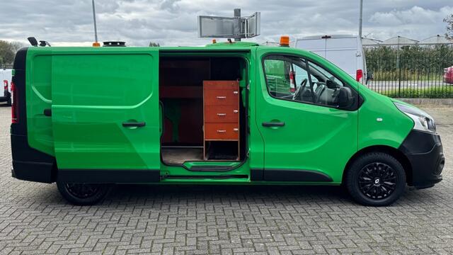 Renault TRAFIC 1.6 DCI 92KW 125PK L2H1 EURO 6 AIRCO/ NAVIGATIE/ CRUISE CONTROL/ 100% DEALERONDERHOUDEN
