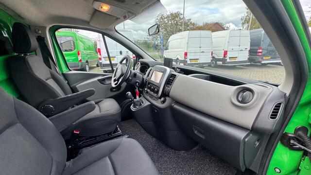 Renault TRAFIC 1.6 DCI 92KW 125PK L2H1 EURO 6 AIRCO/ NAVIGATIE/ CRUISE CONTROL/ 100% DEALERONDERHOUDEN