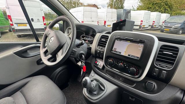 Renault TRAFIC 1.6 DCI 92KW 125PK L2H1 EURO 6 AIRCO/ NAVIGATIE/ CRUISE CONTROL/ 100% DEALERONDERHOUDEN