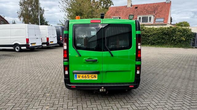 Renault TRAFIC 1.6 DCI 92KW 125PK L2H1 EURO 6 AIRCO/ NAVIGATIE/ CRUISE CONTROL/ 100% DEALERONDERHOUDEN