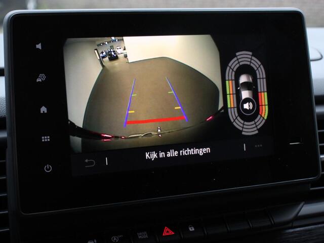 Renault TRAFIC 2.0 Blue dCi 150 T30 L2H1 Advance Navigatie bluetooth DAB Camera Airco Trekhaak Houten bekleding Lichtmetalen velgen