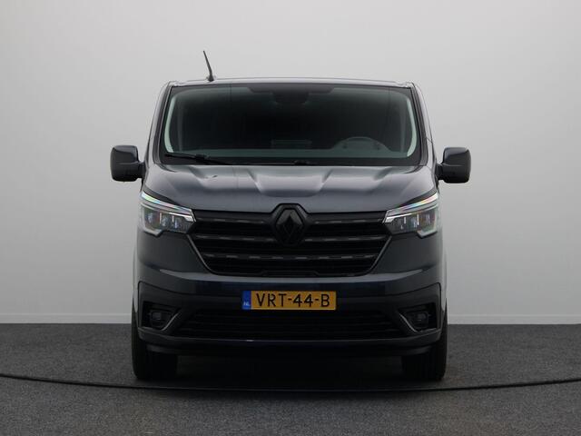 Renault TRAFIC 2.0 dCi 150pk T29 L2H1 DC Business | Black Edition | 2x schuifdeur | Laadruimte betimmering | Automaat | Climate control |