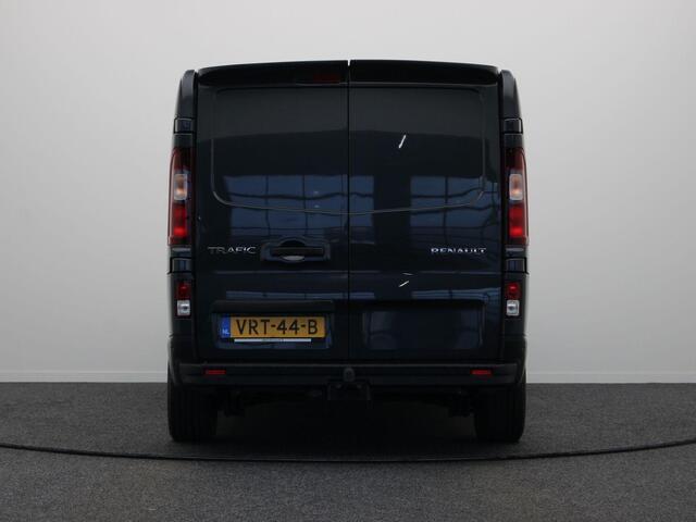 Renault TRAFIC 2.0 dCi 150pk T29 L2H1 DC Business | Black Edition | 2x schuifdeur | Laadruimte betimmering | Automaat | Climate control |