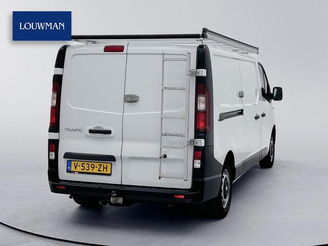 Renault TRAFIC 1.6 dCi T29 L2H1 Comfort Energy Trekhaak Betimmering Cruise Control Imperiaal