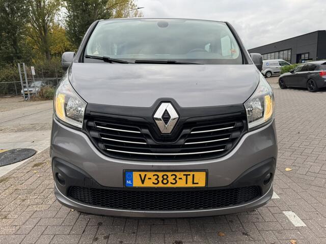 Renault TRAFIC 1.6 dCi T29 L2H1 DC Comfort Energy*Navigatie*Leder*ECC*EXPORT*