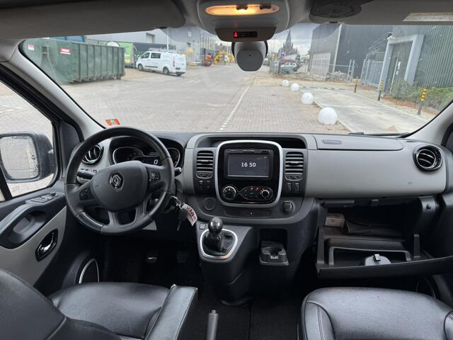Renault TRAFIC 1.6 dCi T29 L2H1 DC Comfort Energy*Navigatie*Leder*ECC*EXPORT*