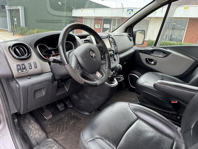 Renault TRAFIC 1.6 dCi T29 L2H1 DC Comfort Energy*Navigatie*Leder*ECC*EXPORT*