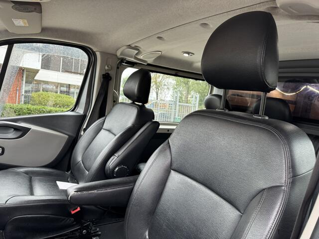 Renault TRAFIC 1.6 dCi T29 L2H1 DC Comfort Energy*Navigatie*Leder*ECC*EXPORT*