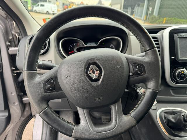 Renault TRAFIC 1.6 dCi T29 L2H1 DC Comfort Energy*Navigatie*Leder*ECC*EXPORT*