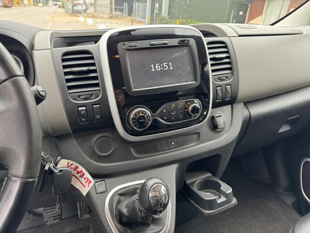 Renault TRAFIC 1.6 dCi T29 L2H1 DC Comfort Energy*Navigatie*Leder*ECC*EXPORT*