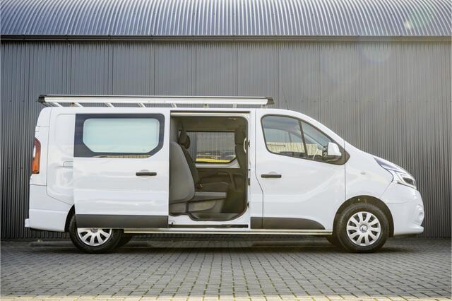 Renault TRAFIC **2.0 dCi L2H1 | 120 PK | Euro 6 | 5-Persoons | Cruise | Airco | DC**