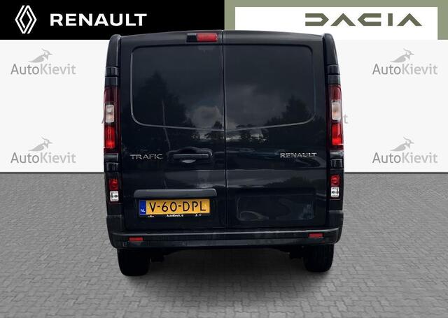 Renault TRAFIC 2.0 dCi 130 T30 L2H1 Work Edition DC - Dubbele Cabine - Pack Parking / 4 Seizoenbanden SNOEKS