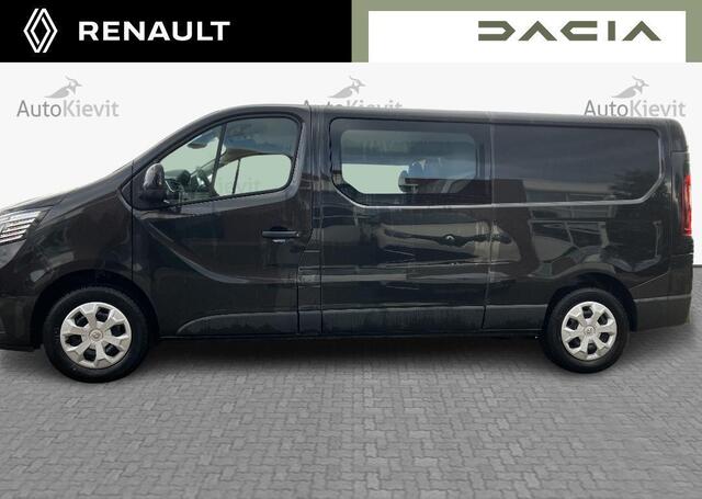 Renault TRAFIC 2.0 dCi 130 T30 L2H1 Work Edition DC - Dubbele Cabine - Pack Parking / 4 Seizoenbanden SNOEKS