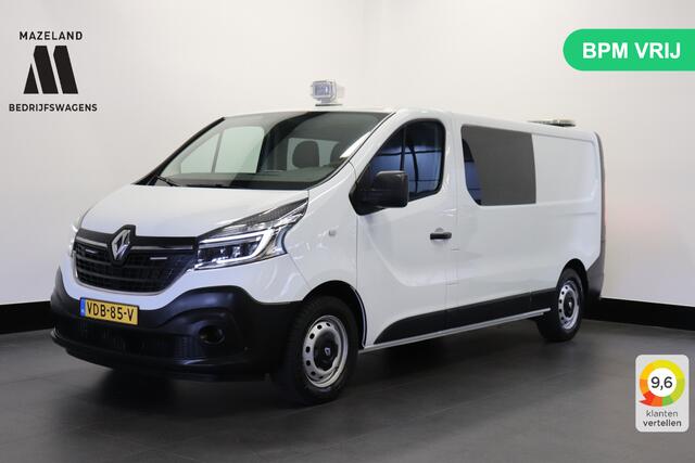 Renault TRAFIC 2.0 dCi 120PK L2 Dubbele cabine EURO 6 - Airco - Navi - Cruise - ¤ 17.500,- Excl.